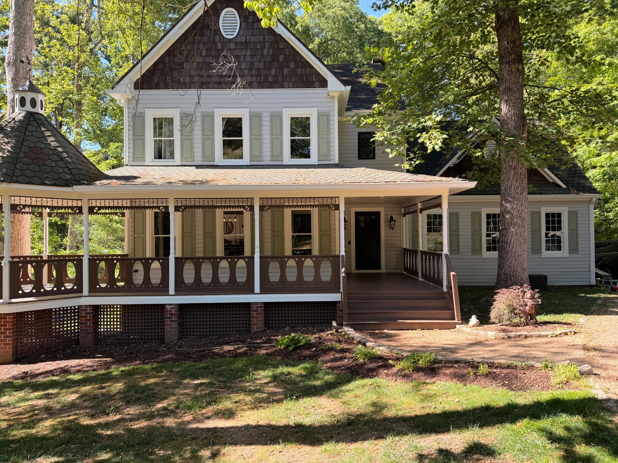 Exterior Painting In Richmond VA