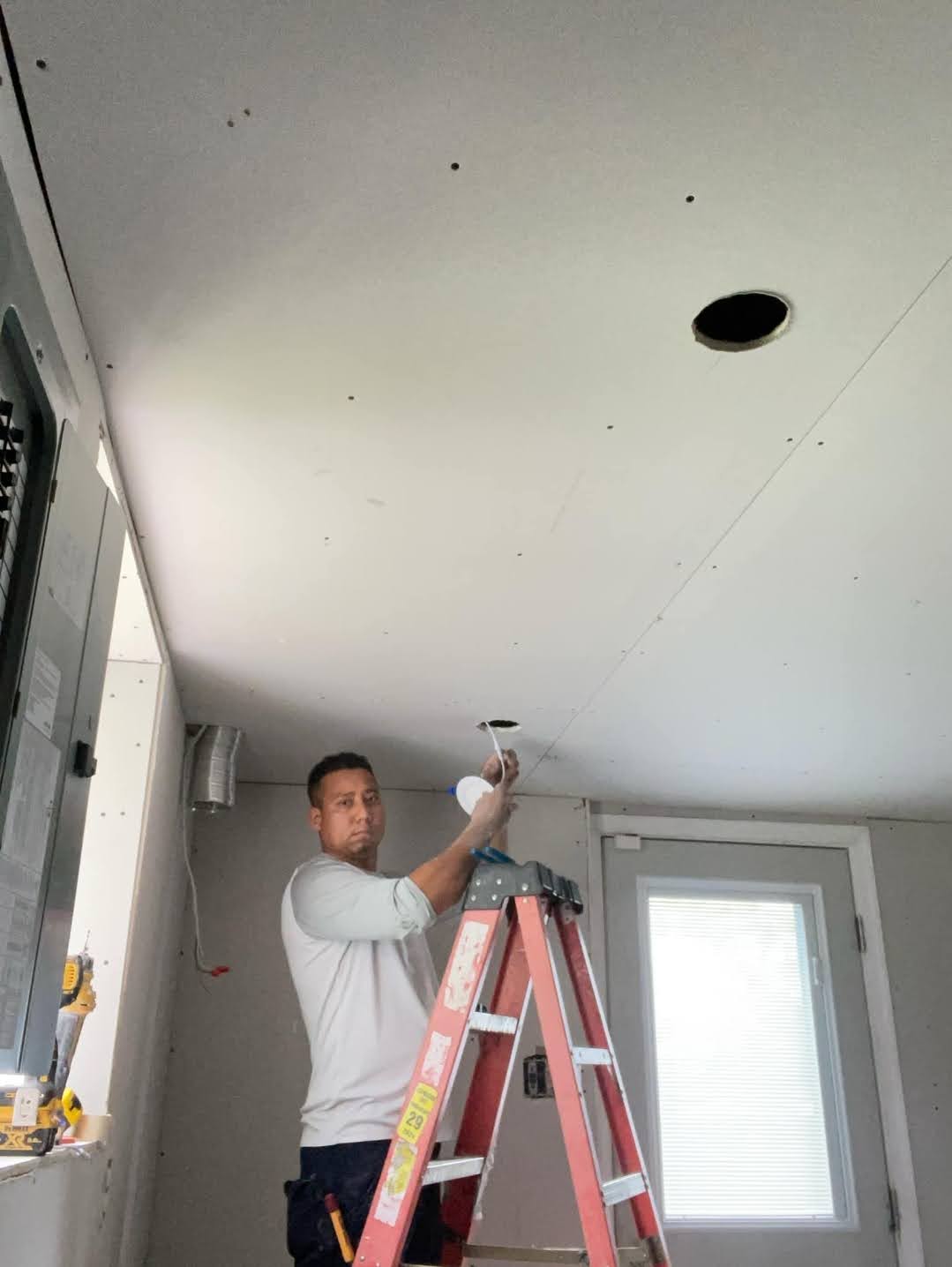 Recessed Lighting Installations