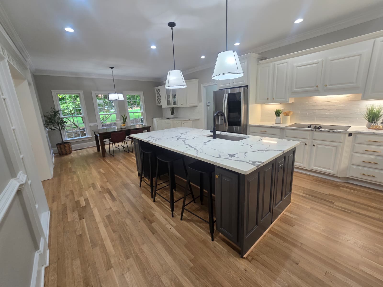 Lighting Installations In Richmond VA
