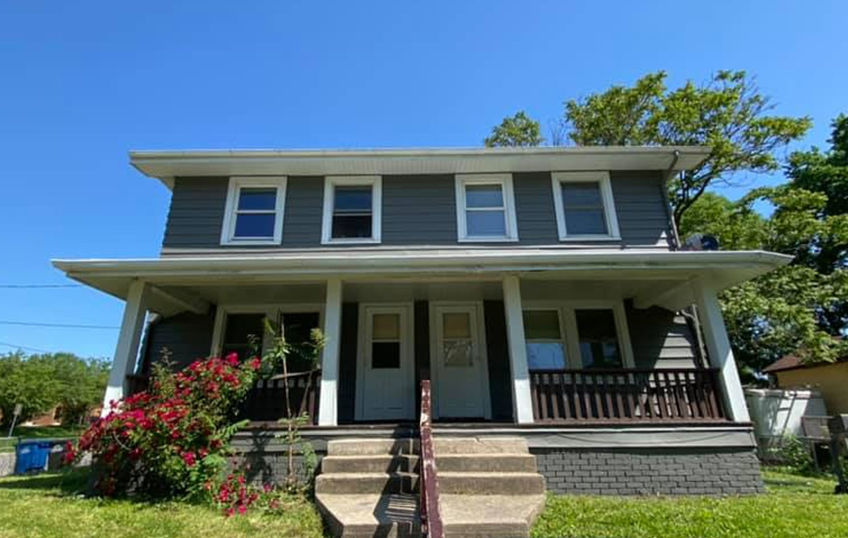 Painting project in Richmond VA