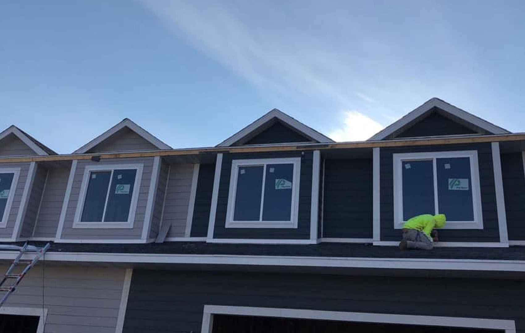 Painting project in Richmond VA